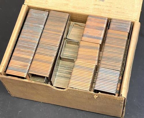 Carton closing staples size - carton,